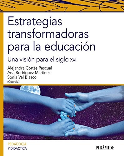 Cover for Estrategias transformadoras para la educación