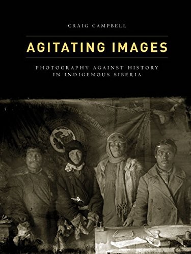 Cover for Agitating Images