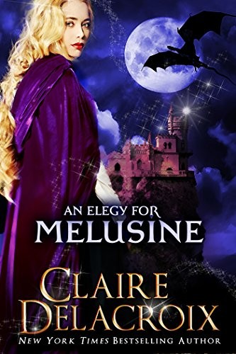 Cover for An Elegy for Melusine: A Medieval Fairy Tale