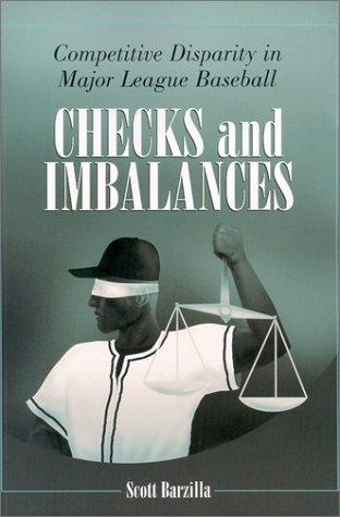 Cover for Checks and Imbalances