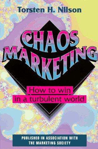 Cover for Chaos marketing