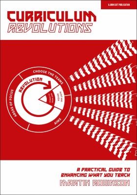 Cover for Curriculum Revolutions