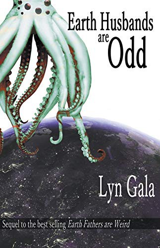Cover for Earth Husbands are Odd
