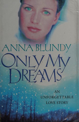 Cover for Only my dreams