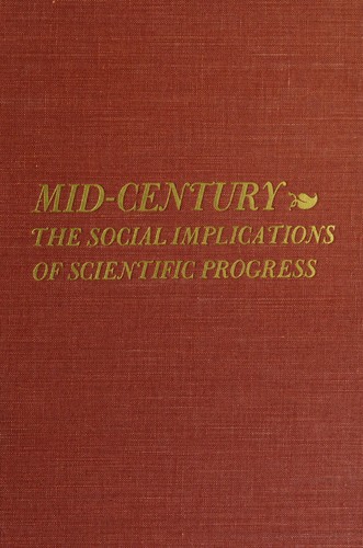 Cover for Mid-century