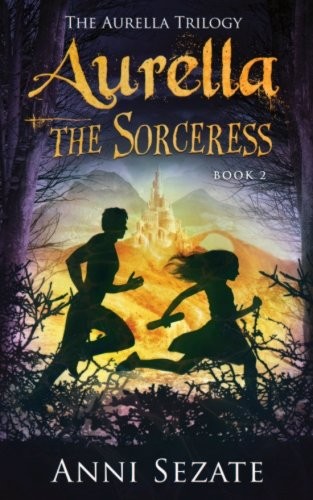 Cover for Aurella the Sorceress
