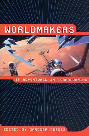 Cover for Worldmakers
