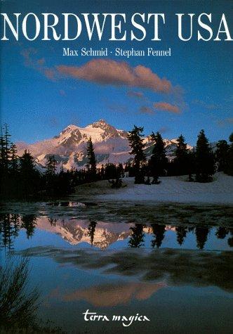 Cover for Nordwest USA.