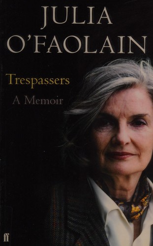 Cover for Trespassers