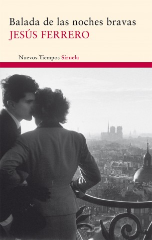 Cover for Balada de las noches bravas