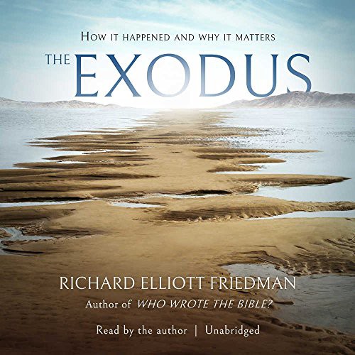 Cover for The Exodus Lib/E