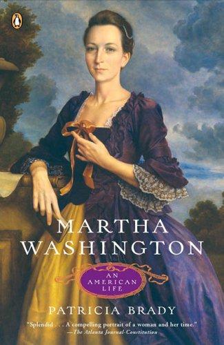 Cover for Martha Washington