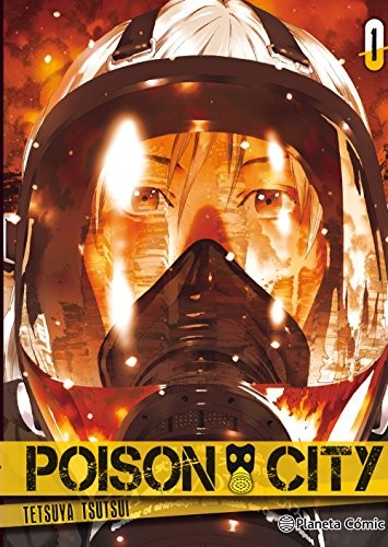 Cover for Poison City nº 01/02