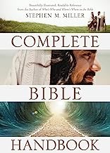 Cover for Complete Bible Handbook
