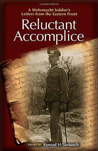 Cover for Reluctant accomplice