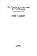 Cover for The conquest of Jerusalem and the Third Crusade