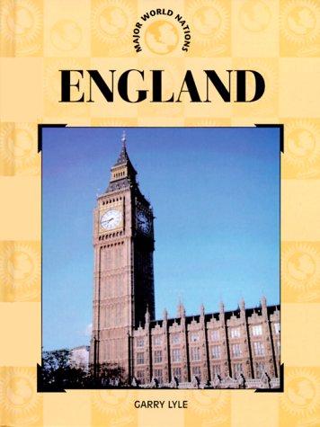 Cover for England