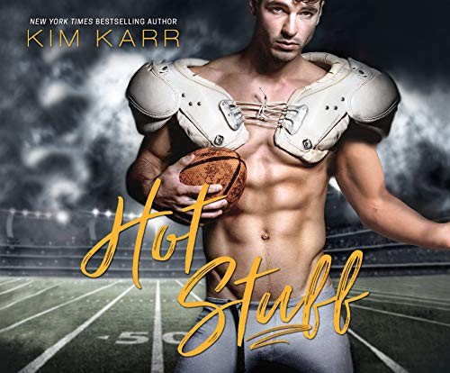 Cover for Hot Stuff