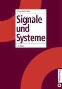Cover for Signale und Systeme.