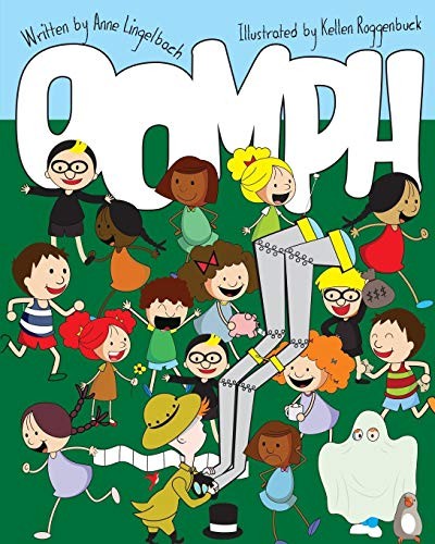 Cover for Oomph