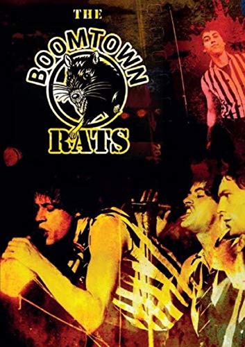 Cover for The Boomtown Rats