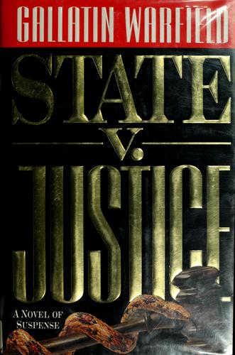 Cover for State v. Justice