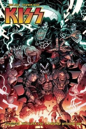 Cover for Kiss