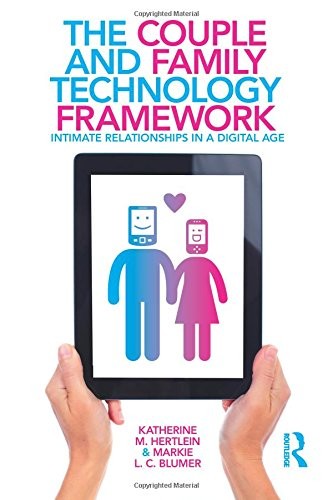 Cover for The Couple and Family Technology Framework