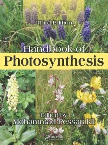 Cover for Handbook of Photosynthesis, Third Edition