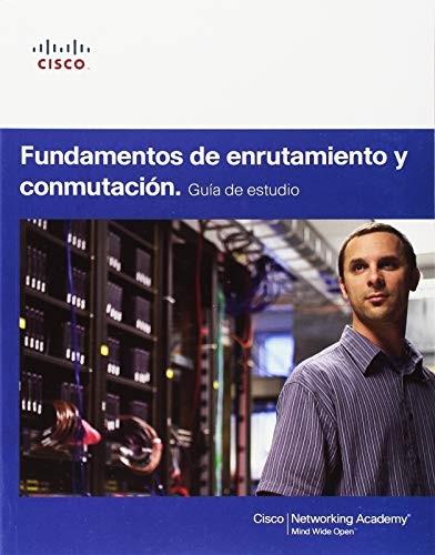 Cover for FUNDAMENTOS DE ENRUTAMIENTO Y CONMUTACIÓN