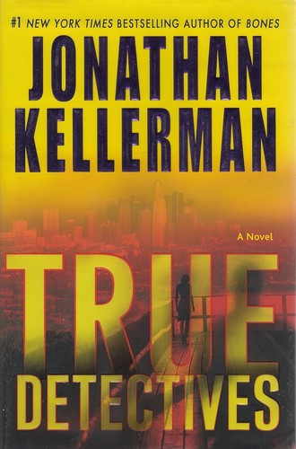 Cover for True Detectives