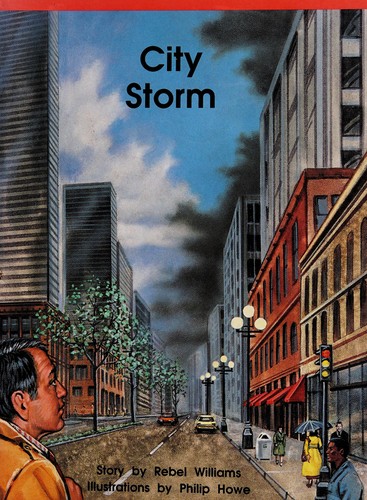 Cover for City storm