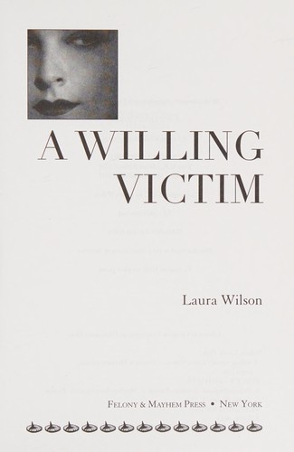 Cover for A willing victim