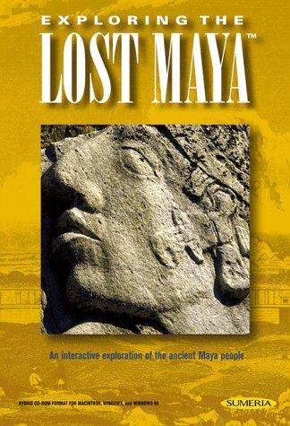 Cover for Exploring the Lost Maya