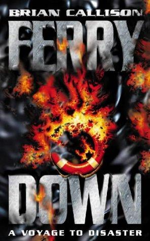 Cover for Ferry Down-Voyage To Disaster