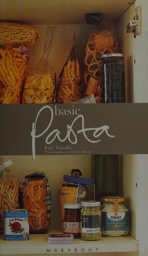 Cover for Basic pasta