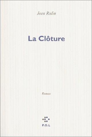 Cover for La clôture