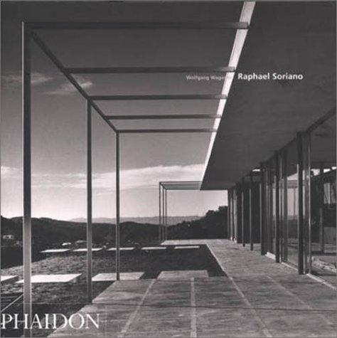 Cover for Raphael Soriano