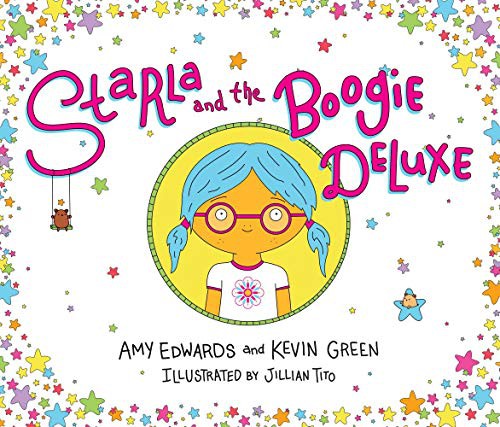 Cover for Starla and the Boogie Deluxe