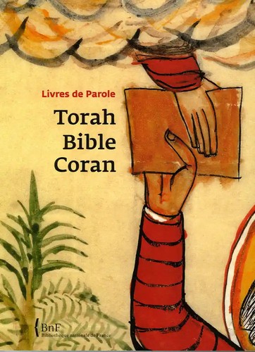 Cover for Livres de parole : Torah, Bible, Coran
