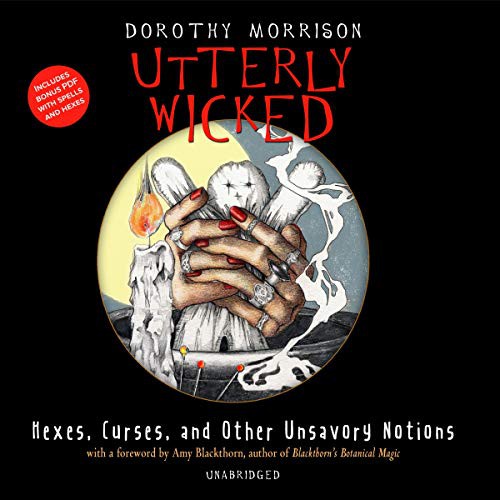 Cover for Utterly Wicked