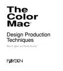 Cover for The color Mac