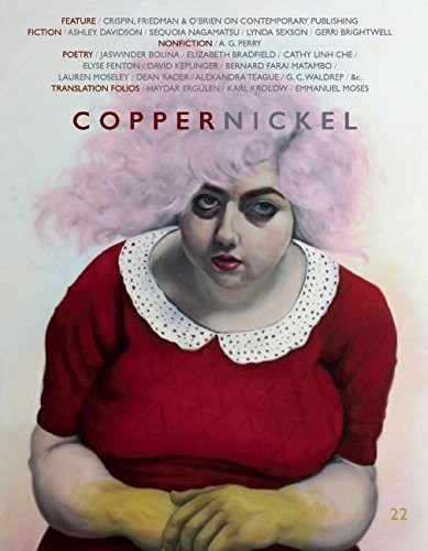 Cover for Copper Nickel