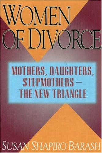 Cover for Women of divorce