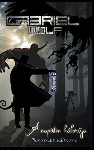 Cover for A napisten háborúja