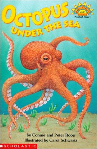 Cover for Octopus Under the Sea