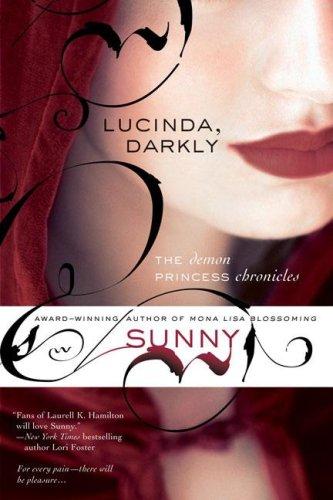 Cover for Lucinda, Darkly