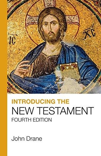 Cover for Introducing the New Testament