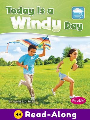 Cover for Today Is a Windy Day