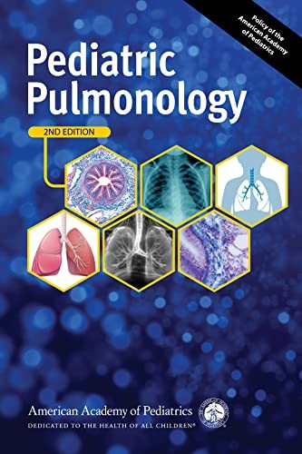 Cover for Pediatric Pulmonology